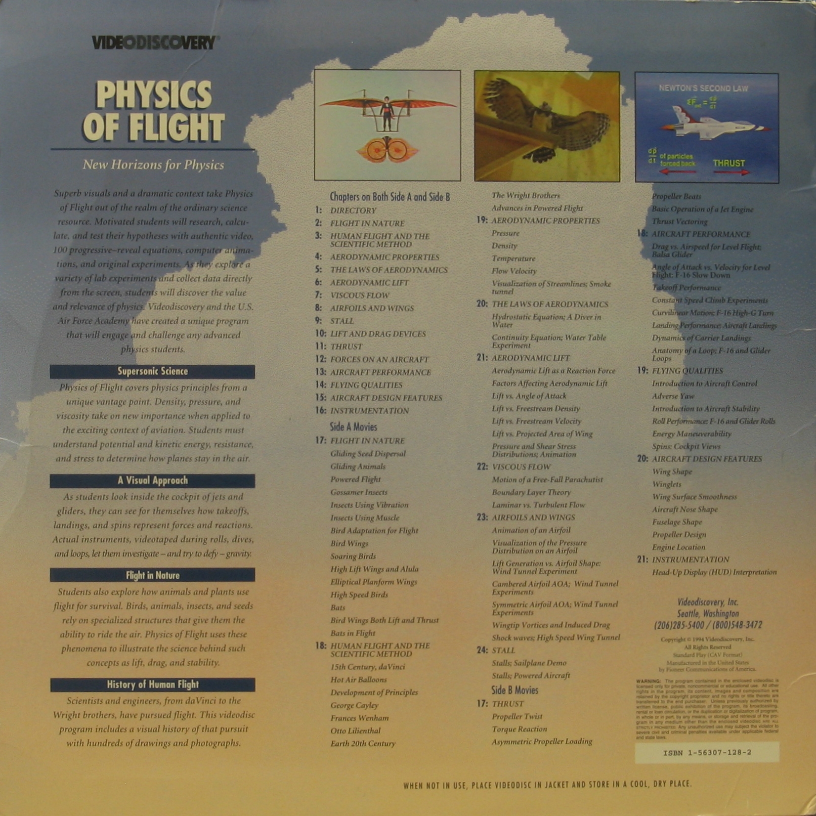 UCSB Physics Lecture Demonstrations Media Library